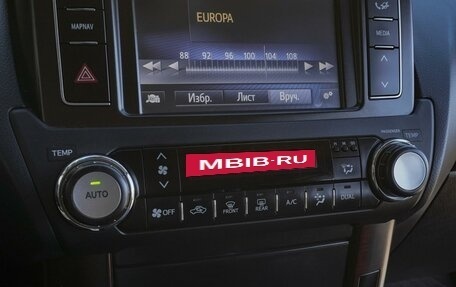 Toyota Land Cruiser Prado 150 рестайлинг 2, 2016 год, 4 309 000 рублей, 17 фотография