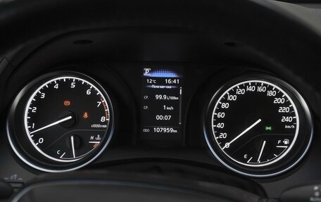 Toyota Camry, 2021 год, 2 969 000 рублей, 15 фотография