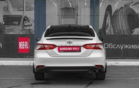 Toyota Camry, 2021 год, 2 969 000 рублей, 4 фотография