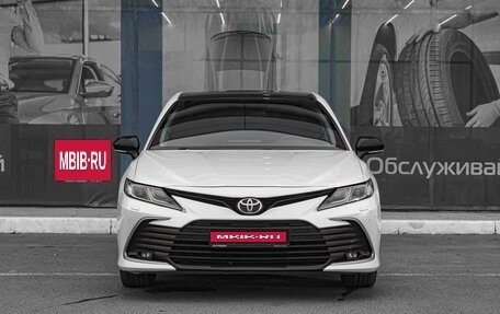 Toyota Camry, 2021 год, 2 969 000 рублей, 3 фотография