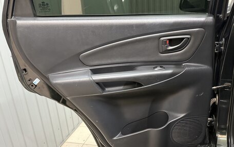 Hyundai Tucson III, 2007 год, 811 000 рублей, 13 фотография