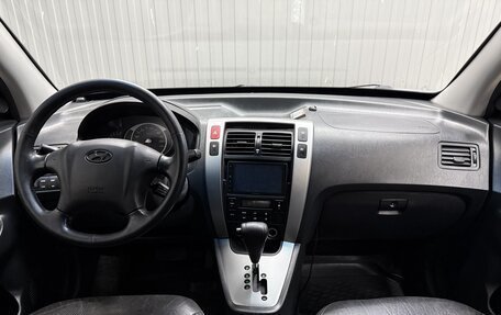 Hyundai Tucson III, 2007 год, 811 000 рублей, 8 фотография