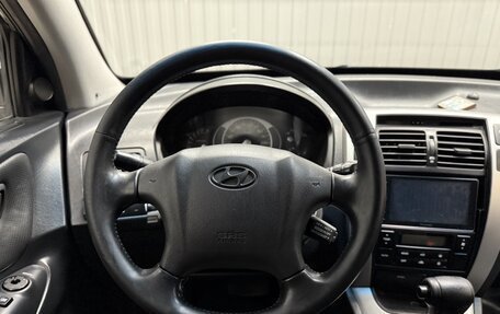 Hyundai Tucson III, 2007 год, 811 000 рублей, 7 фотография