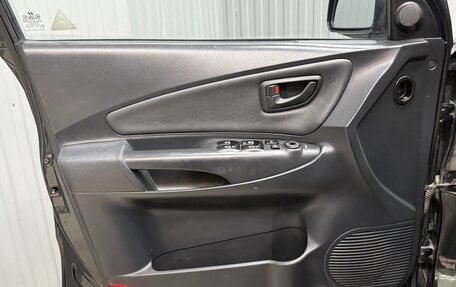 Hyundai Tucson III, 2007 год, 811 000 рублей, 12 фотография