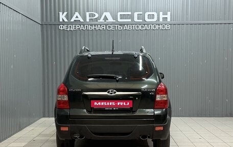 Hyundai Tucson III, 2007 год, 811 000 рублей, 4 фотография