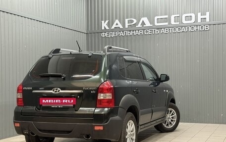 Hyundai Tucson III, 2007 год, 811 000 рублей, 2 фотография