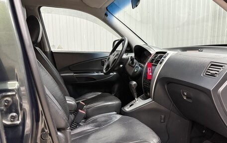Hyundai Tucson III, 2007 год, 811 000 рублей, 9 фотография