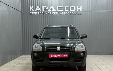 Hyundai Tucson III, 2007 год, 811 000 рублей, 3 фотография