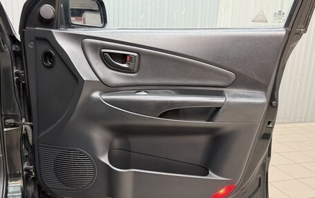Hyundai Tucson III, 2007 год, 811 000 рублей, 14 фотография