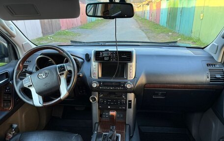 Toyota Land Cruiser Prado 150 рестайлинг 2, 2009 год, 2 390 000 рублей, 5 фотография