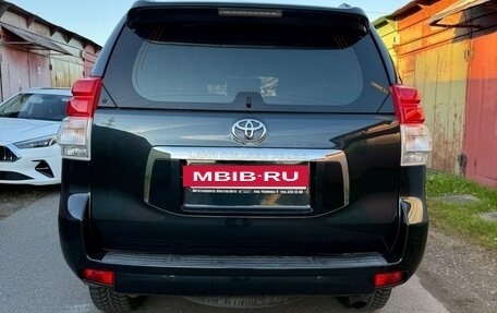 Toyota Land Cruiser Prado 150 рестайлинг 2, 2009 год, 2 390 000 рублей, 4 фотография