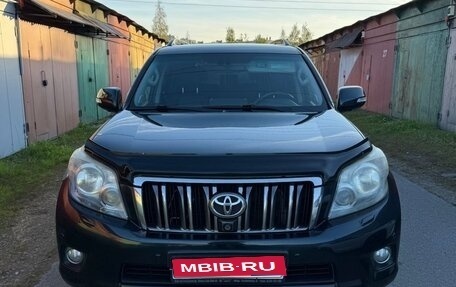 Toyota Land Cruiser Prado 150 рестайлинг 2, 2009 год, 2 390 000 рублей, 1 фотография