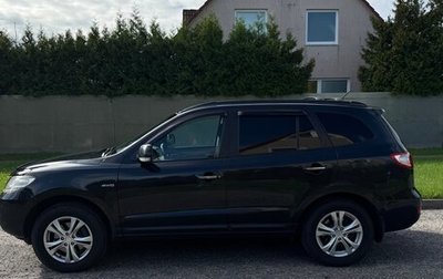 Hyundai Santa Fe III рестайлинг, 2008 год, 1 100 000 рублей, 1 фотография
