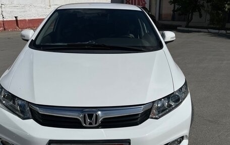 Honda Civic IX, 2012 год, 1 395 000 рублей, 1 фотография