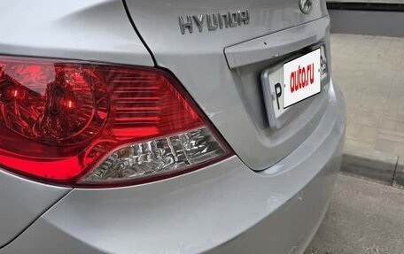 Hyundai Solaris II рестайлинг, 2012 год, 680 000 рублей, 4 фотография