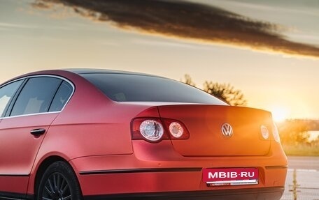 Volkswagen Passat B6, 2010 год, 820 000 рублей, 8 фотография