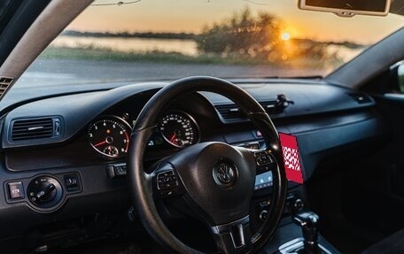 Volkswagen Passat B6, 2010 год, 820 000 рублей, 9 фотография