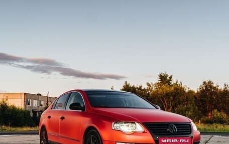 Volkswagen Passat B6, 2010 год, 820 000 рублей, 3 фотография