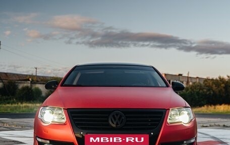 Volkswagen Passat B6, 2010 год, 820 000 рублей, 7 фотография
