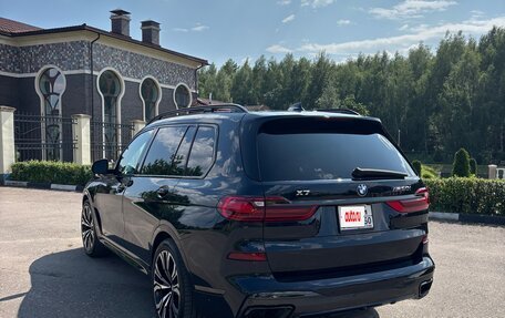 BMW X7, 2021 год, 9 490 000 рублей, 6 фотография