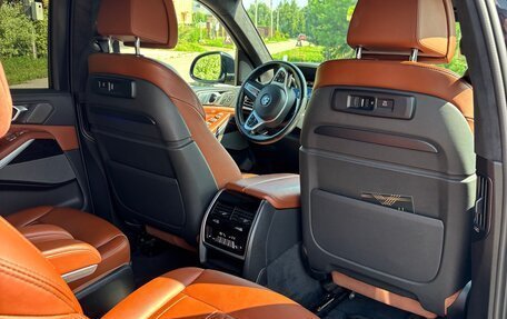BMW X7, 2021 год, 9 490 000 рублей, 10 фотография