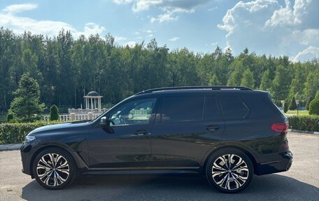 BMW X7, 2021 год, 9 490 000 рублей, 4 фотография