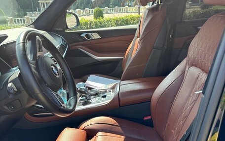 BMW X7, 2021 год, 9 490 000 рублей, 8 фотография