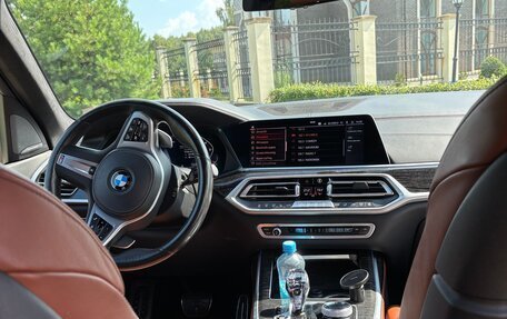 BMW X7, 2021 год, 9 490 000 рублей, 11 фотография