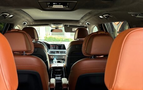 BMW X7, 2021 год, 9 490 000 рублей, 9 фотография