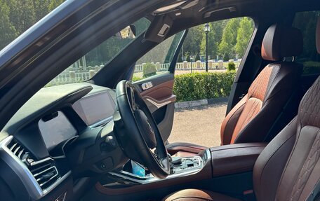 BMW X7, 2021 год, 9 490 000 рублей, 12 фотография