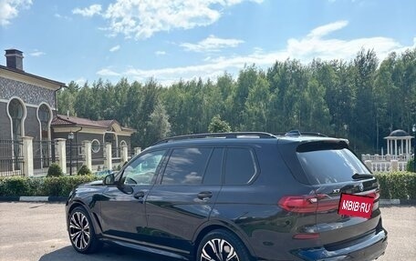 BMW X7, 2021 год, 9 490 000 рублей, 3 фотография