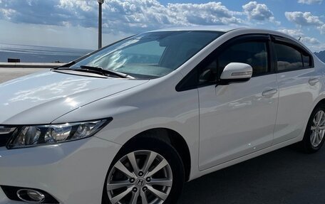 Honda Civic IX, 2012 год, 1 395 000 рублей, 3 фотография