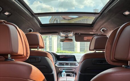 BMW X7, 2021 год, 9 490 000 рублей, 14 фотография