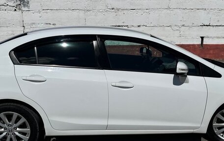 Honda Civic IX, 2012 год, 1 395 000 рублей, 5 фотография