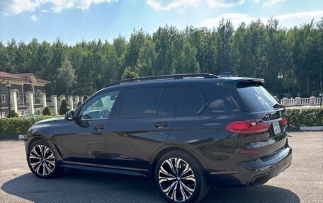 BMW X7, 2021 год, 9 490 000 рублей, 21 фотография