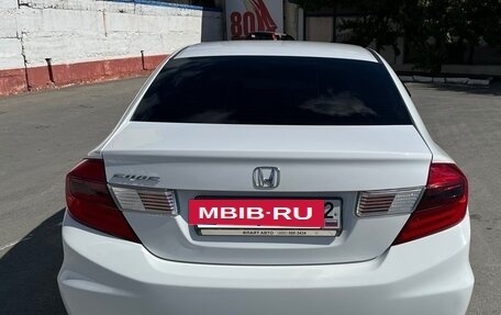 Honda Civic IX, 2012 год, 1 395 000 рублей, 7 фотография