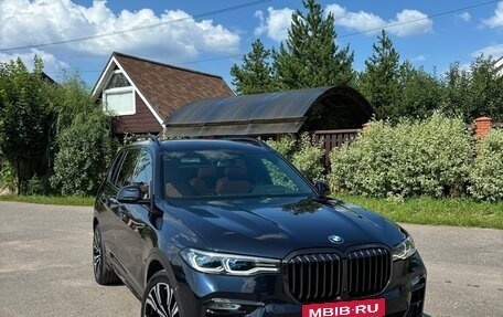 BMW X7, 2021 год, 9 490 000 рублей, 19 фотография
