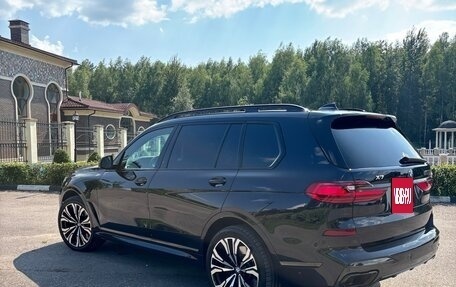 BMW X7, 2021 год, 9 490 000 рублей, 20 фотография