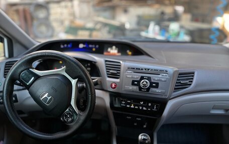 Honda Civic IX, 2012 год, 1 395 000 рублей, 8 фотография