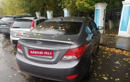 Hyundai Solaris II рестайлинг, 2013 год, 755 000 рублей, 2 фотография