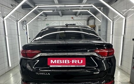 Geely Tugella FY11, 2021 год, 3 300 000 рублей, 4 фотография