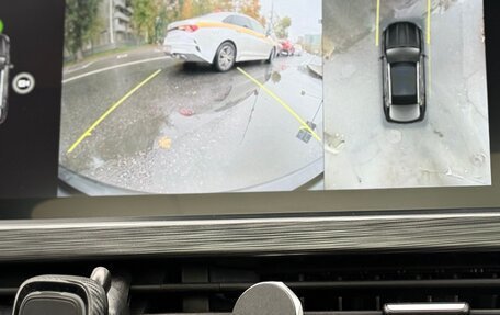 Geely Tugella FY11, 2021 год, 3 300 000 рублей, 26 фотография