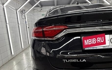 Geely Tugella FY11, 2021 год, 3 300 000 рублей, 27 фотография