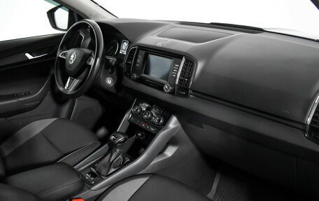 Skoda Karoq I, 2020 год, 2 049 000 рублей, 12 фотография