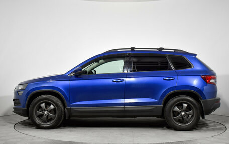 Skoda Karoq I, 2020 год, 2 049 000 рублей, 8 фотография