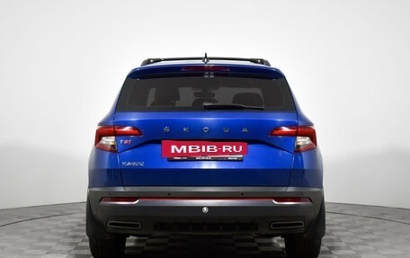 Skoda Karoq I, 2020 год, 2 049 000 рублей, 6 фотография