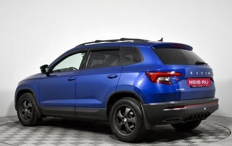 Skoda Karoq I, 2020 год, 2 049 000 рублей, 7 фотография