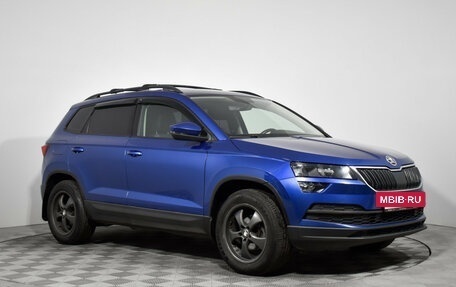 Skoda Karoq I, 2020 год, 2 049 000 рублей, 3 фотография