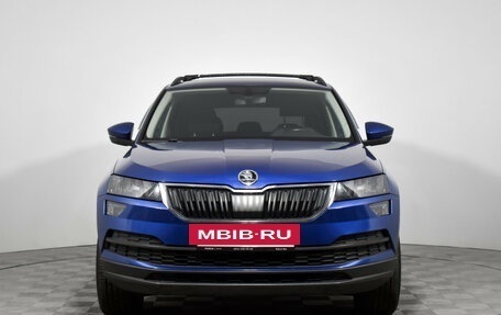 Skoda Karoq I, 2020 год, 2 049 000 рублей, 2 фотография