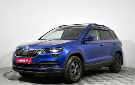 Skoda Karoq I, 2020 год, 2 049 000 рублей, 1 фотография
